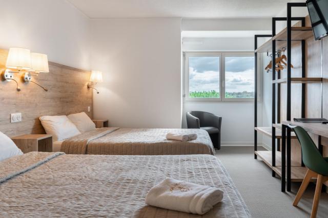 Abor Hôtel, Mont de Marsan