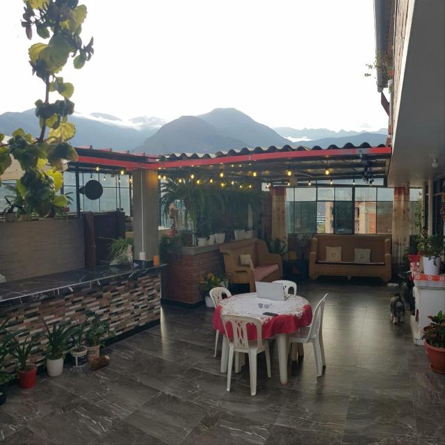 Menacho's House