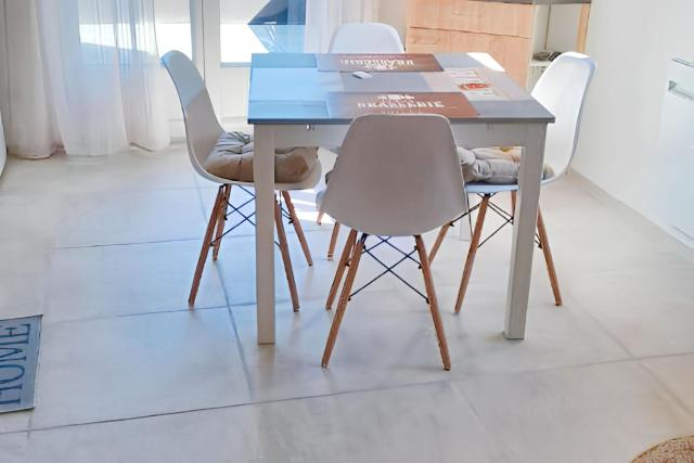 Appartement cosy à Publier - 30 m², terrasse ensoleillée