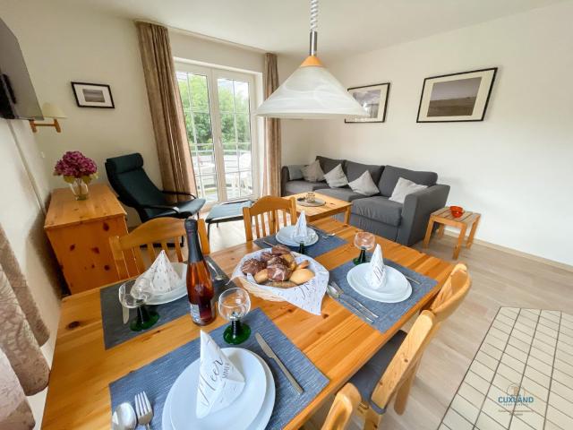 Haus Scharhörn Wohnung 4