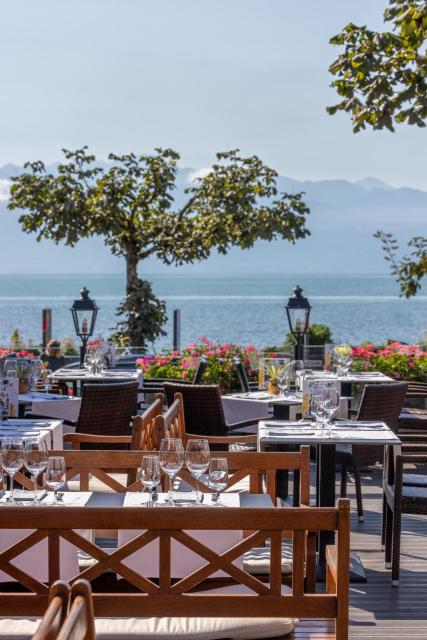 Romantik Hotel Mont Blanc au Lac