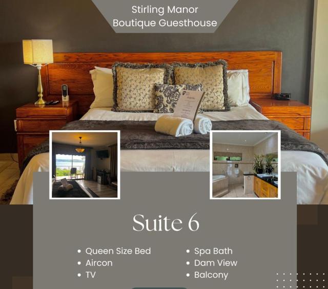 Stirling Manor Boutique Guest House