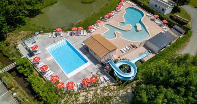 Camping Country Park Touquin - Site Officiel - Next to Disneyland Paris