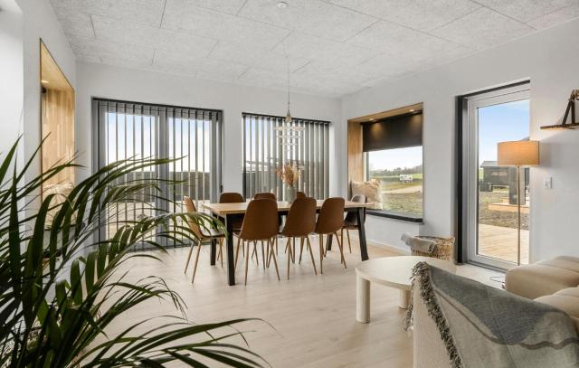 Awesome Home In Odder With Sauna