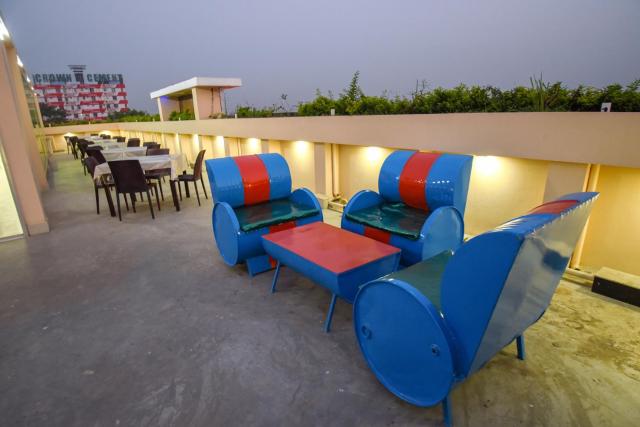 Hotel Ali Plaza