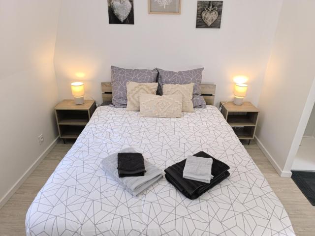 "Modern Cosy" Hyper centre