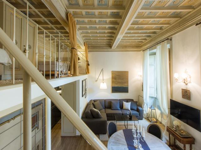 Apartments Florence - Orsanmichele view