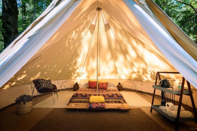 Glamping Dos Rios