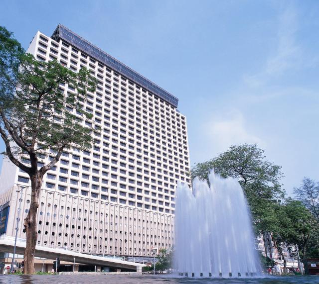 The Park Lane Hong Kong, Autograph Collection