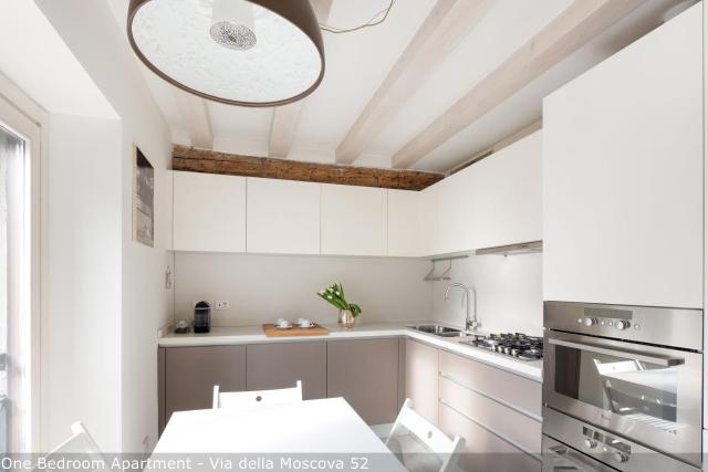 Brera Apartments in Moscova