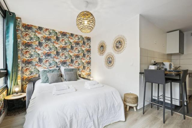 Bluestay 144 - Charming apartment in Asnieres