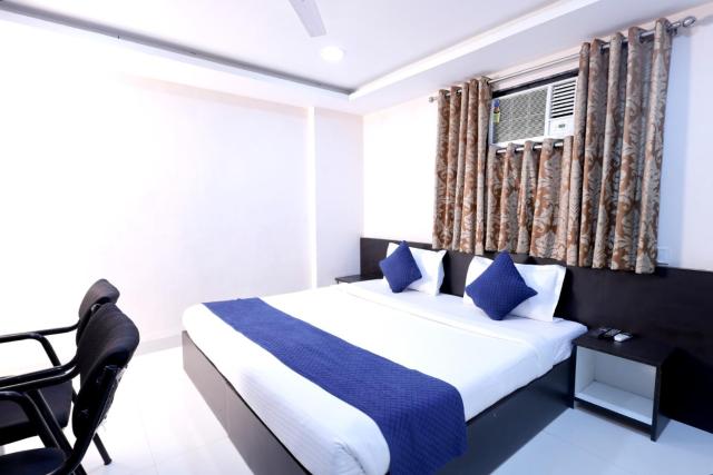 HOTEL DIAMOND AND RESIDENCES - Vijay Nagar INDORE