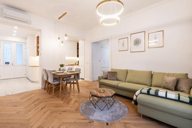 Ambient Aura Apartment