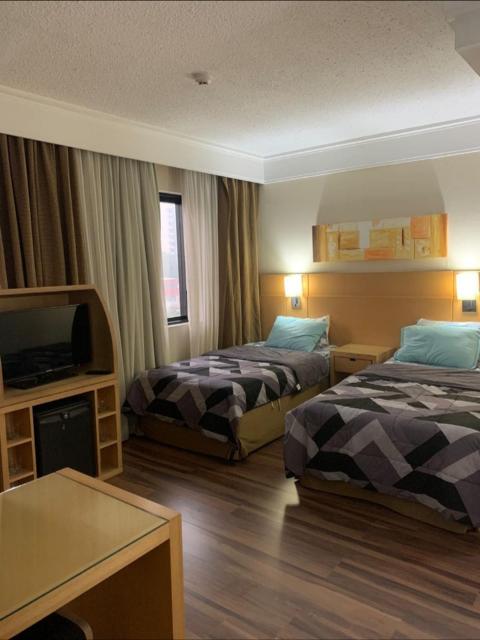 Flat Slaviero Essencial Guarulhos A