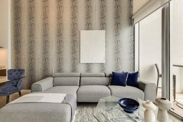 High Ceiling Exquisite 1BR 1BA ICON Brickell
