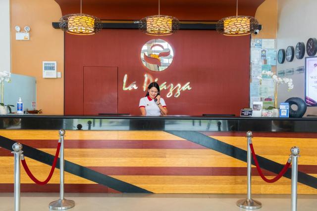 La Piazza Hotel and Convention Center Inc.