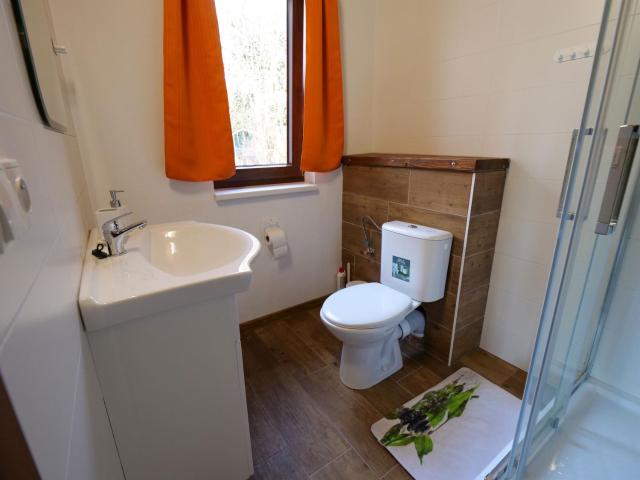 Apartmány 13 Chata