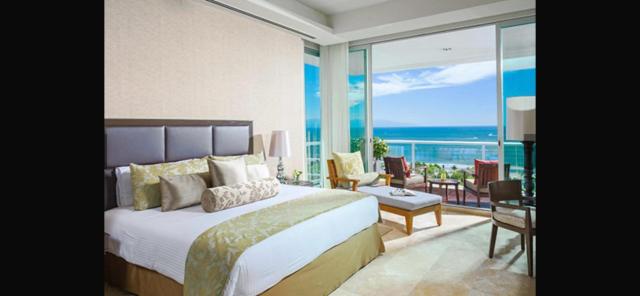 Vidanta Nuevo Vallarta Grand Luxxe 3 Bedroom Spa