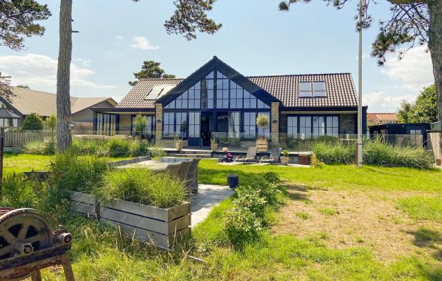 Nice Home In Odder With House Sea View