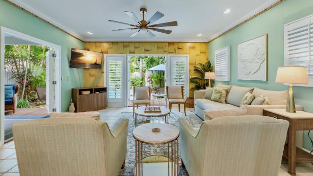 Bahamian Bamboo by Last Key Realty