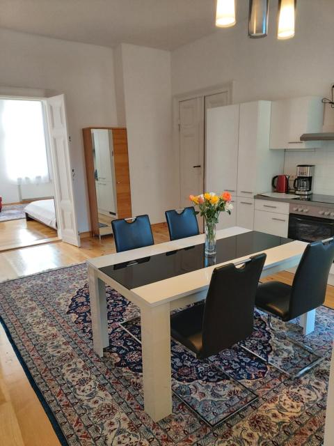 Superapartments in Potsdam