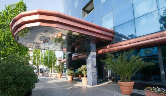 Hotel Alexander Business e Conference