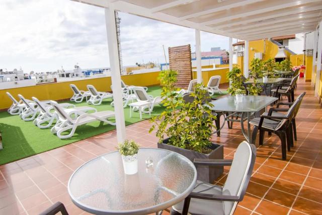 Charming seaside apartment in Puerto de Mogán, 60 sqm