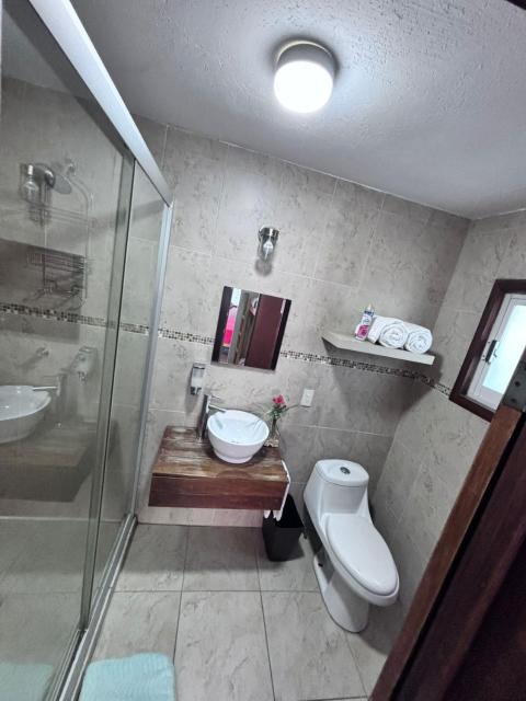 Cabañas Tr'eje