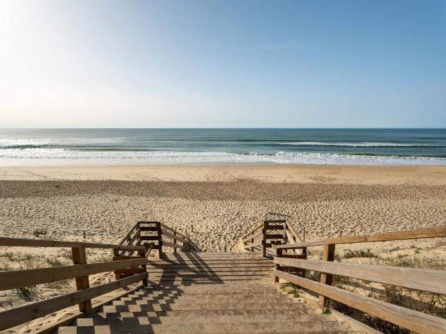 Mimizan Plage: Appartement Neuf 6 Pers à 400m de l'Océan avec WIFI - FR-1-50-150