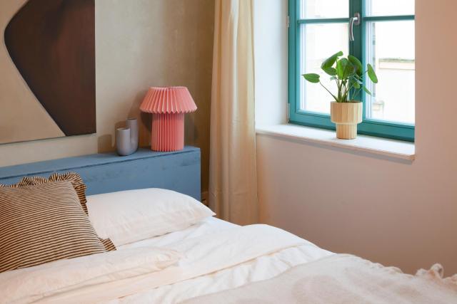 Loft Apartment in Hinterhof-Remise nähe Karl-Heine