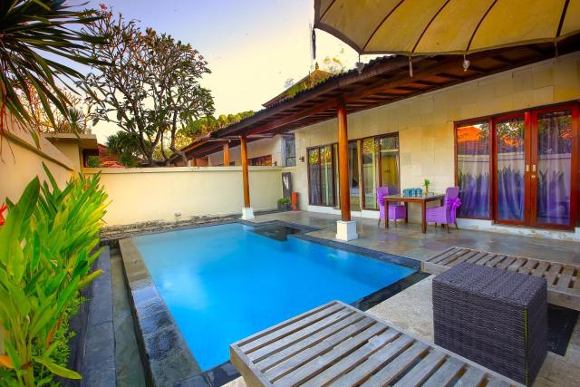 Private Pool Villas Kuta Bali