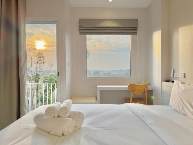 โรงแรมแรบบิท Rabbit Hotel Nangrong