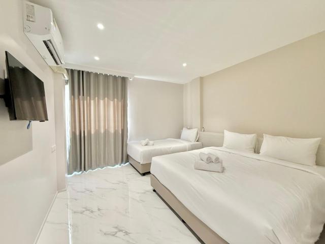 โรงแรมแรบบิท Rabbit Hotel Nangrong