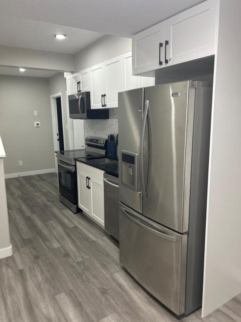 Entire 2 Ensuite Bedrooms in a Basement