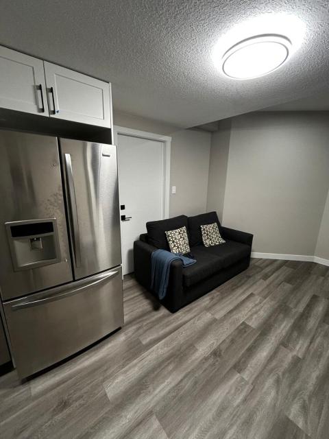 Entire 2 Ensuite Bedrooms in a Basement