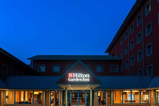 Hilton Garden Inn Milan Malpensa