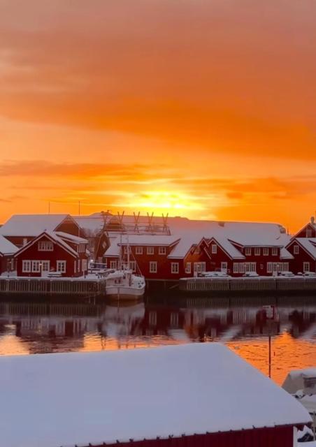 Kule gule huset