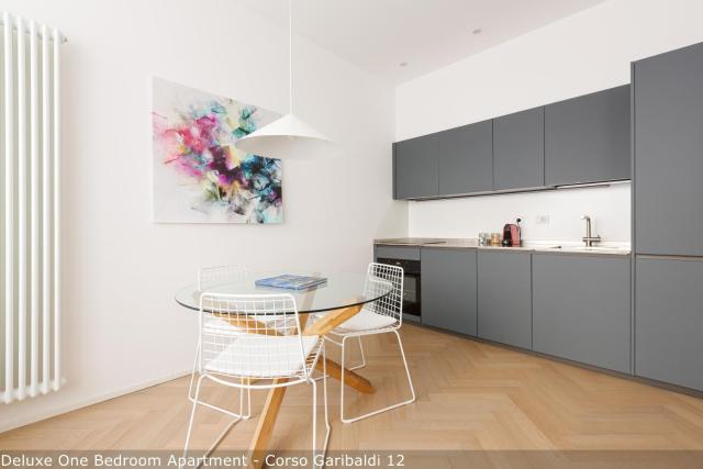 Brera Apartments in Garibaldi