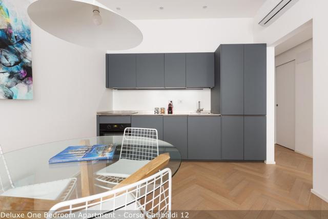 Brera Apartments in Garibaldi