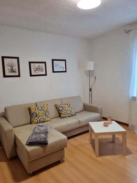 Wohnung mit Wintergarten