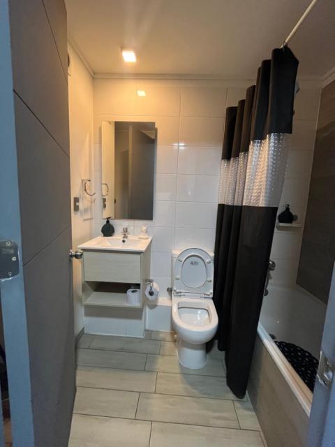 Aparthotel en Santiago cerca de Movistar Arena