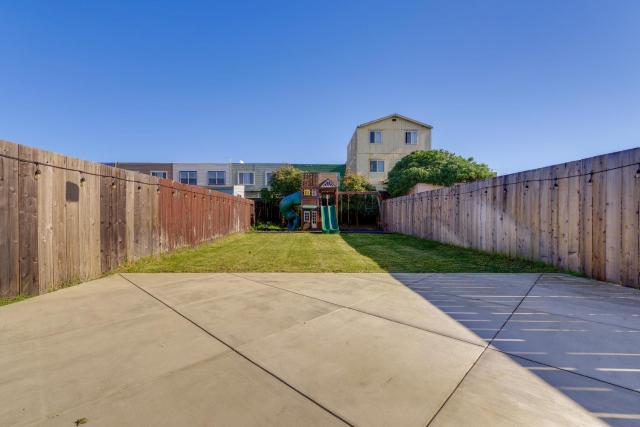 Walk to Ocean Beach: Modern Home w/ Fenced Yard