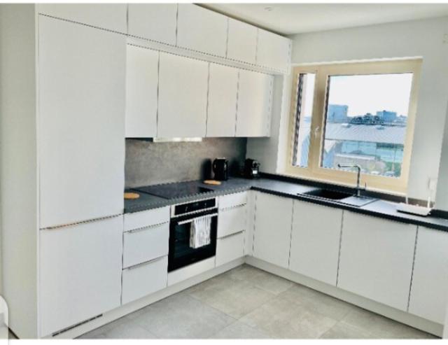 Charming one bedroom with terrace&parking in Luxembourg center