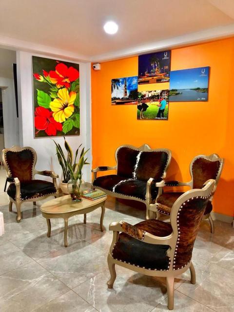 Hotel La Herradura