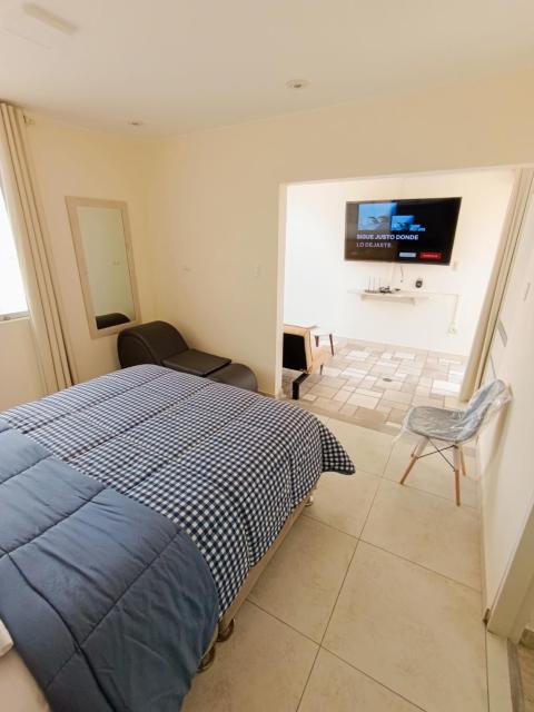 Hermoso Penthouse con jacuzzi en terraza