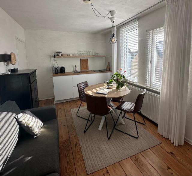 Appartement Kwaak