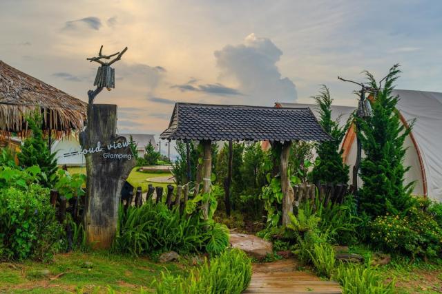 Cloud9 & Cloud View Glamping