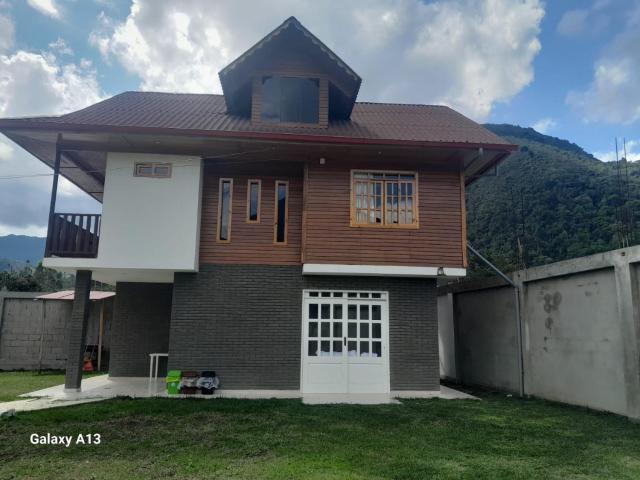 Edelweisshaus Chontabamba