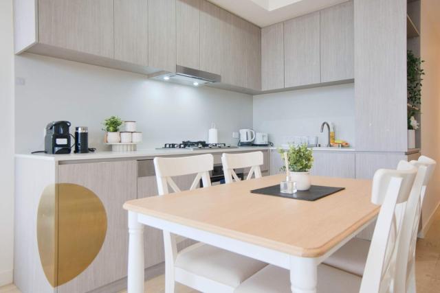 Beautiful & Comfortable 2BR Apartment in Rundle Mall - Adelaide CBD