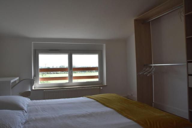 Quiet apartment behind Cattenom
